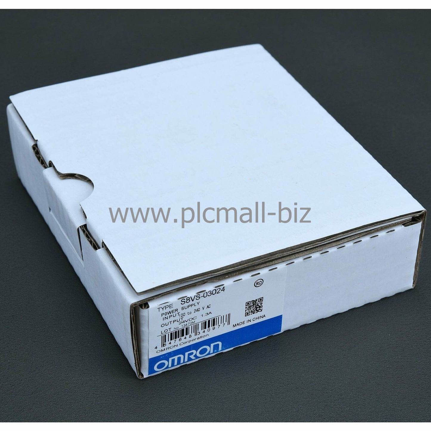 S8VS-03024 Omron Switching power supply Brand new
