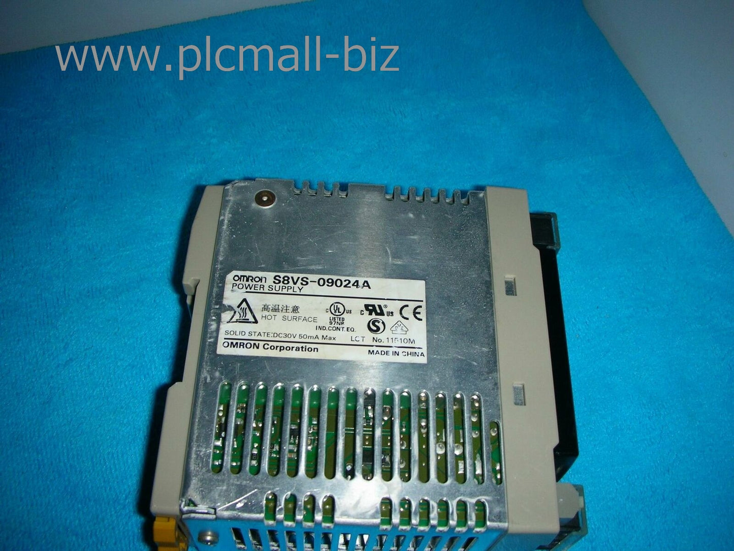 S8VS-09024 Omron Switching power supply Brand new