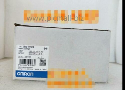 S8VS-09024 Omron Switching power supply Brand new