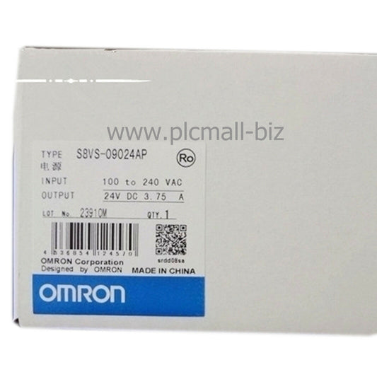S8VS-09024AP Omron Switching power supply brand new