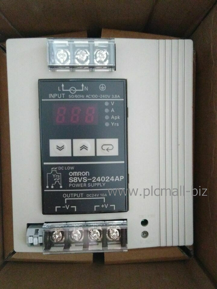 S8VS-24024AP Omron Switching power supply Brand New