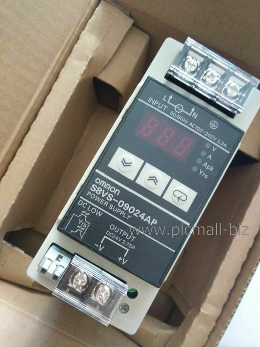 S8VS-24024AP Omron Switching power supply Brand New