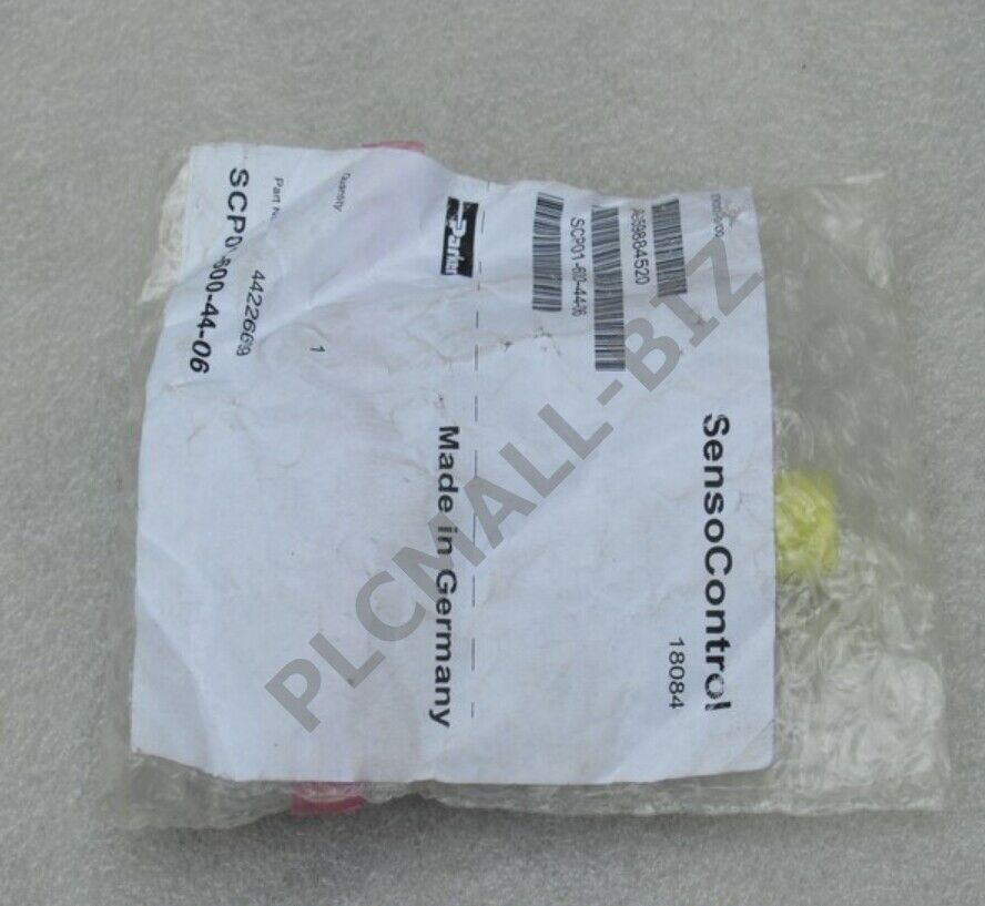 SCP01-600-44-06 Parker Pressure Switch Brand New