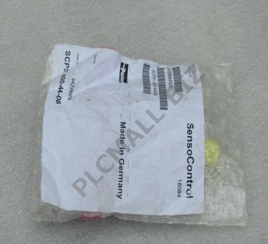 SCP01-600-44-06 Parker Pressure Switch Brand New