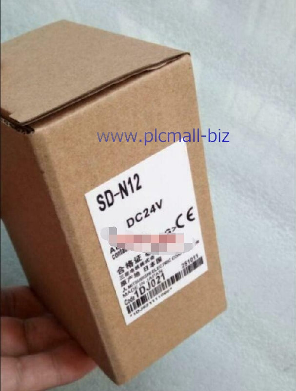 SD-N12 Mitsubishi MAGNETIC CONTACTOR brand new