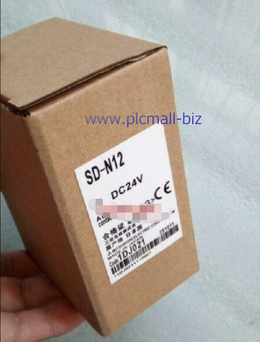 SD-N12 Mitsubishi MAGNETIC CONTACTOR brand new