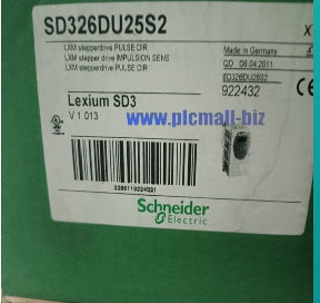 SD326DU25S2 Schneider SD326DU25S2 servo drive Brand New