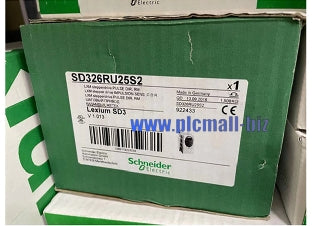 SD326RU25S2 Schneider servo drive Brand New