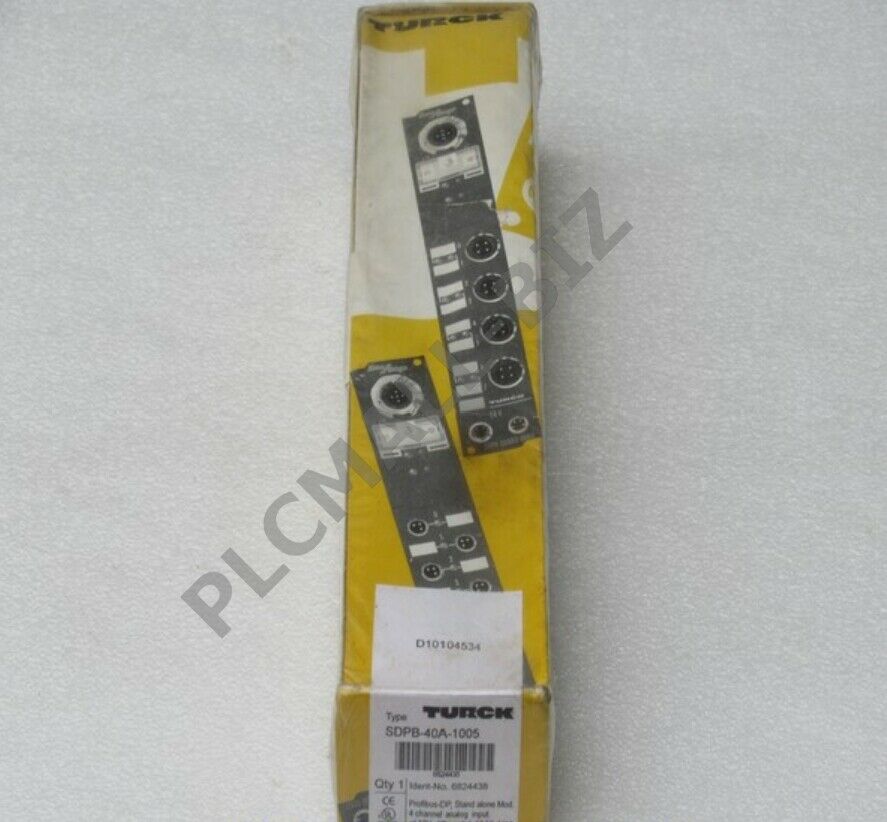 SDPB-40A-1005 TURCK Module Brand New