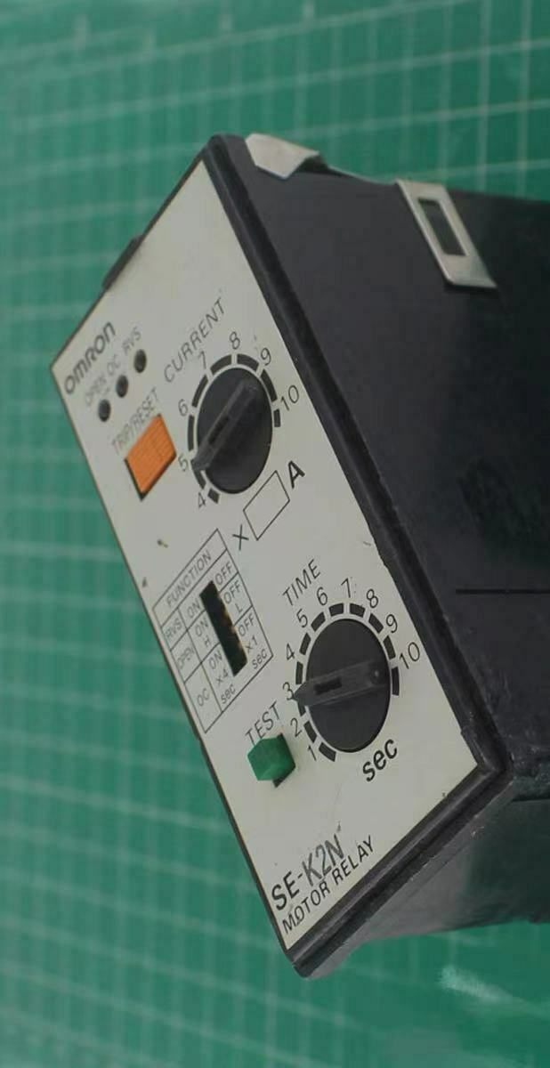 SE-K2N Omron Controller converter Brand New