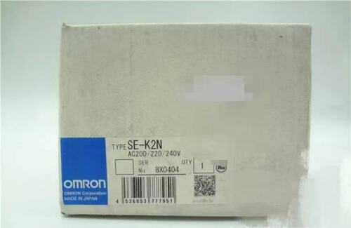 SE-K2N Omron Controller converter Brand New