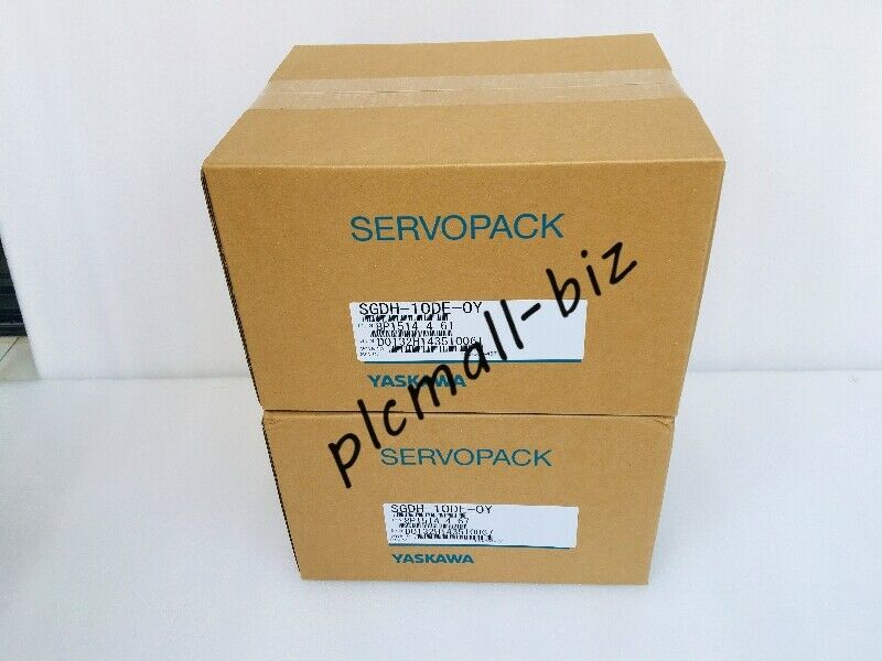 SGDH-10DE-OY Yaskawa server Driver Brand new