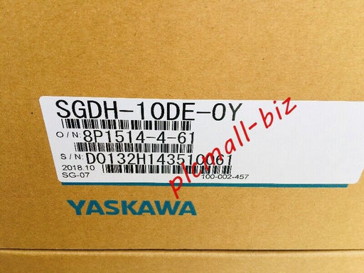 SGDH-10DE-OY Yaskawa server Driver Brand new