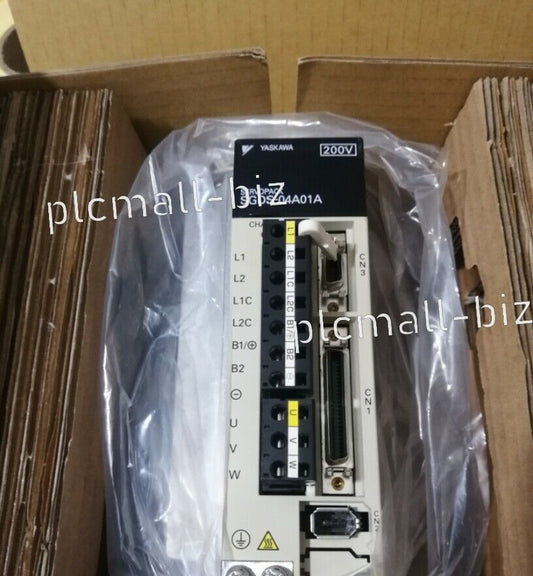 SGDS-04A01A Yaskawa Servo Driver Brand New