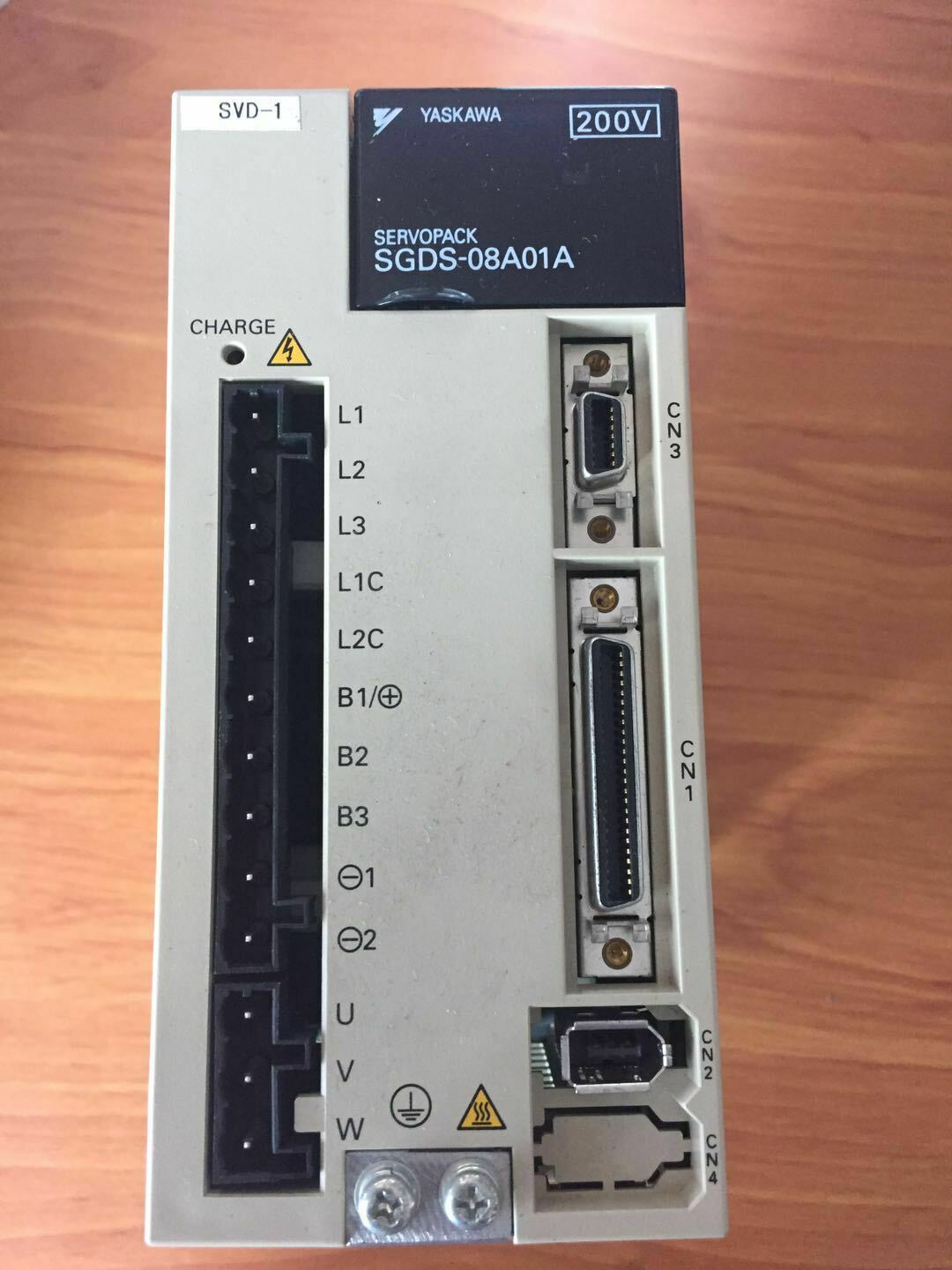 SGDS-08A01A Yaskawa server Driver Brand new