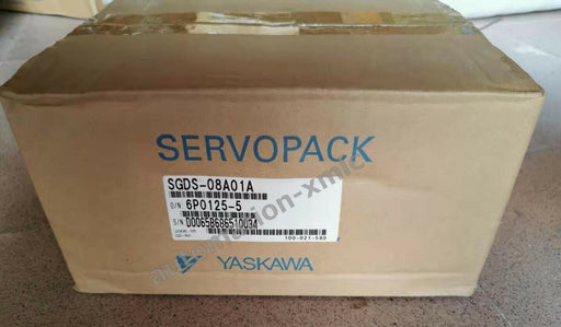 SGDS-08A01A Yaskawa server Driver Brand new