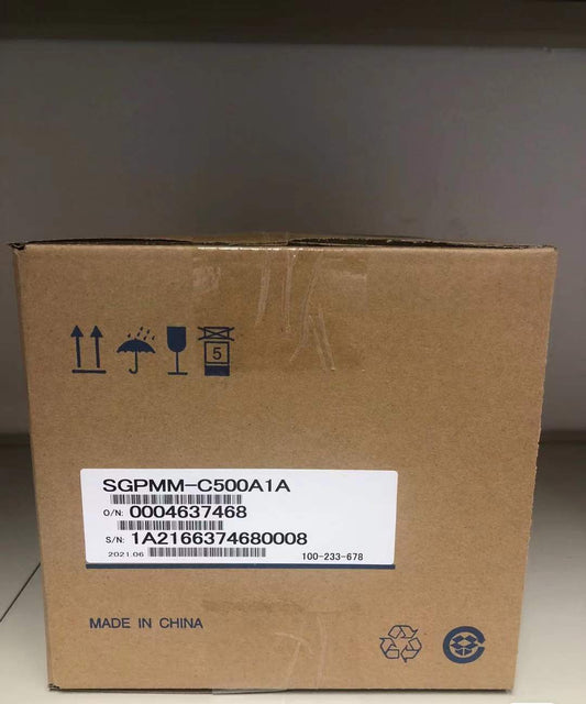 SGPMM-C500A1A Yaskawa server Driver  Brand New