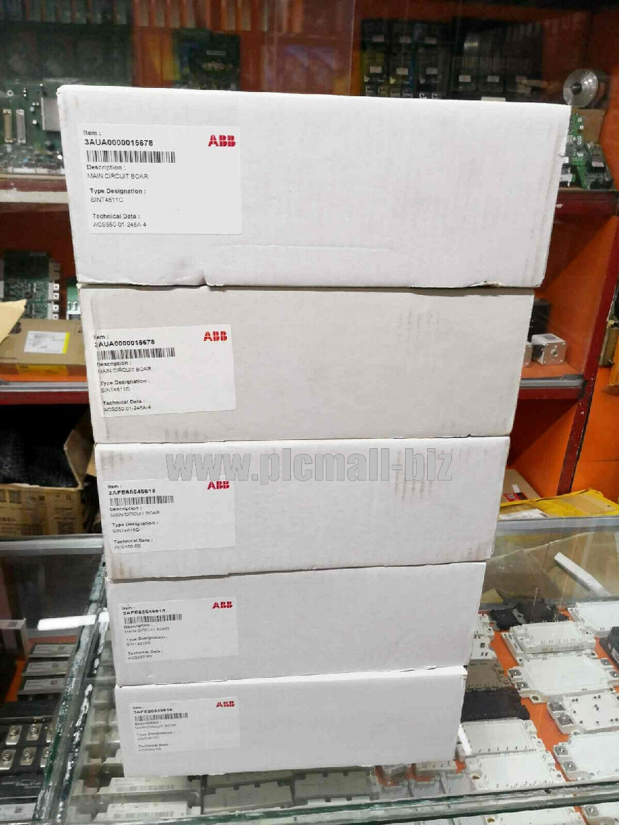SINT4611C ABB SINT4611C Power motherboard Brand New