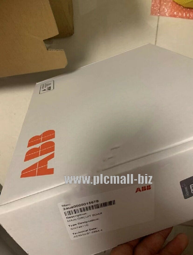 SINT4611C ABB SINT4611C Power motherboard Brand New