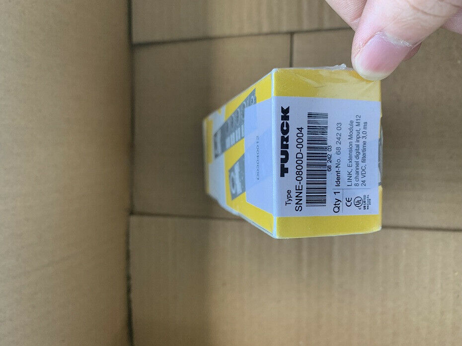 SNNE-0800D-0004 TURCK MOUDLE Brand New