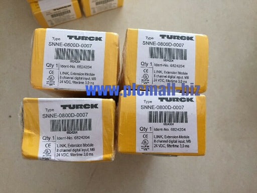 SNNE-0800D-0007 TURCK module Brand New