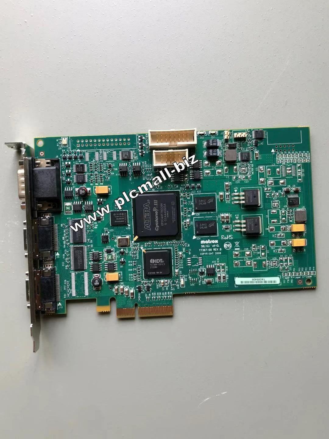 SOL2MEVCLB MATROX    Frame Grabber Brand New