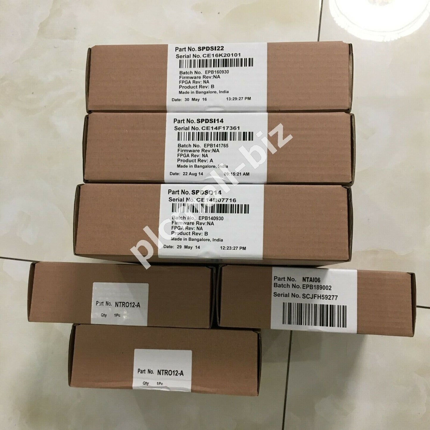 SPDSI14 ABB Card module Brand new