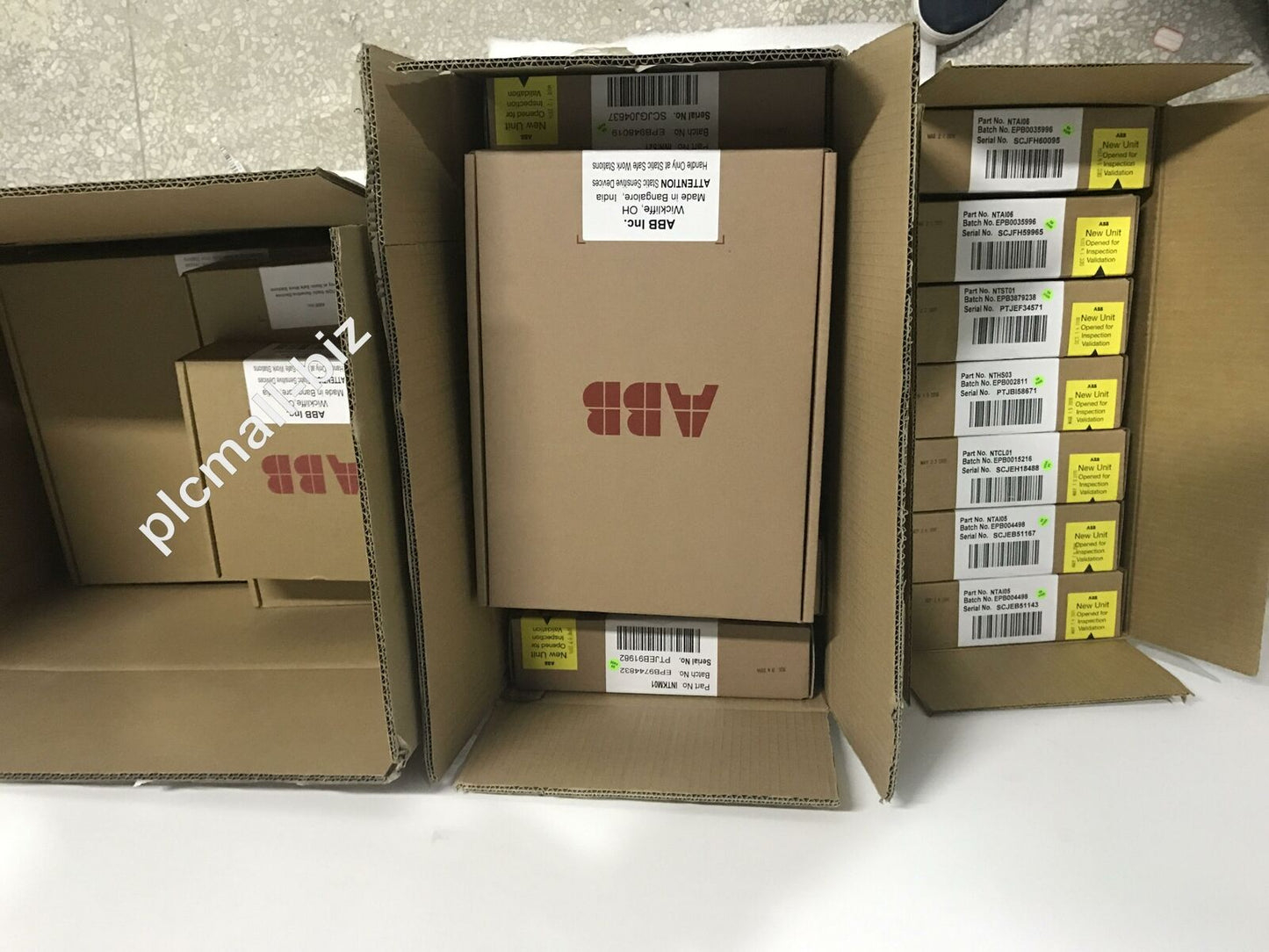SPDSI14 ABB Card module Brand new