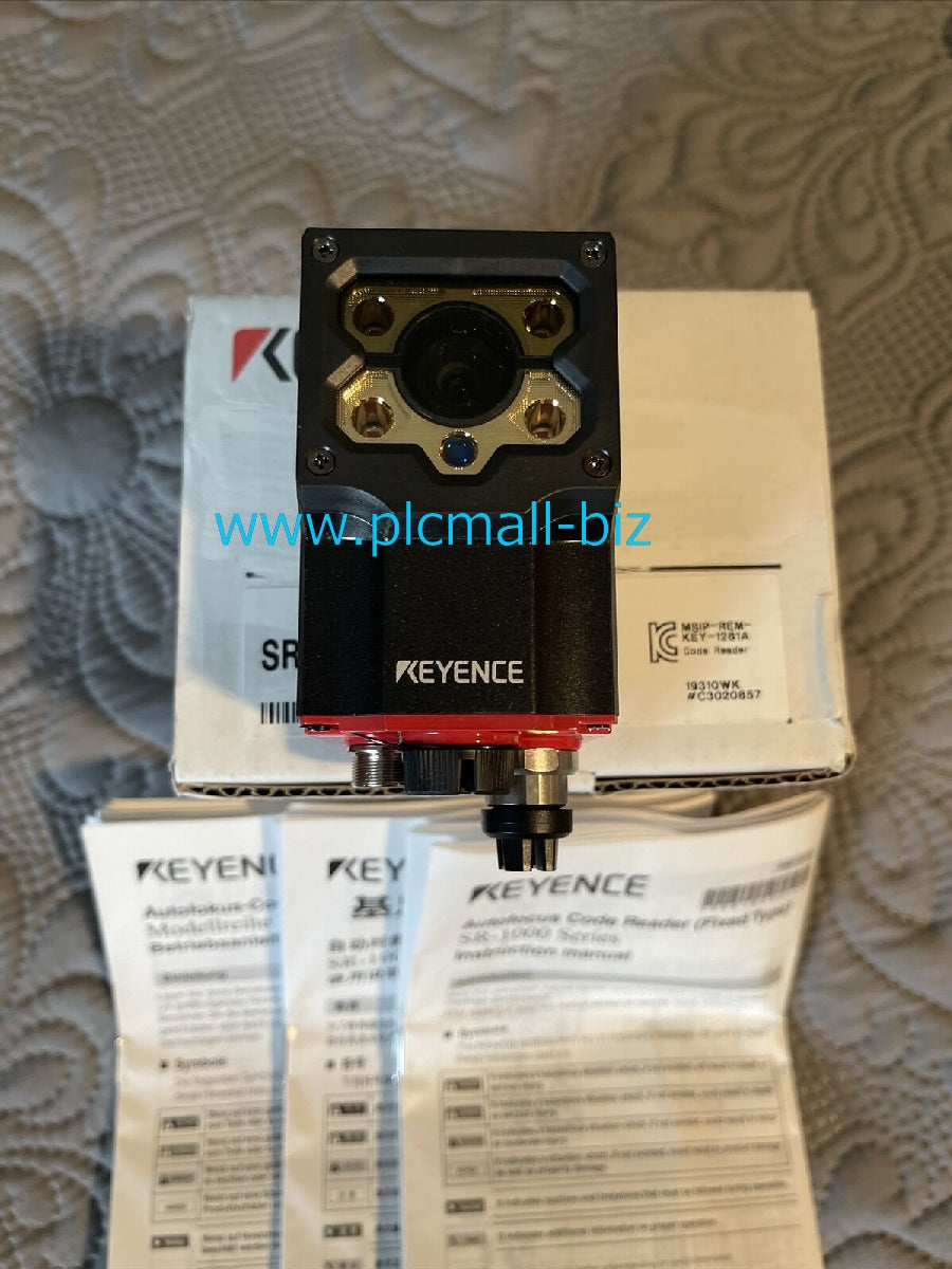 SR-1000W KEYENCE Barcode reader Brand New