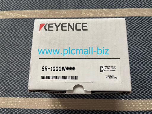 SR-1000W KEYENCE Barcode reader Brand New