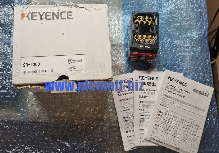 SR-2000 KEYENCE SR-2000 barcode reader Brand New