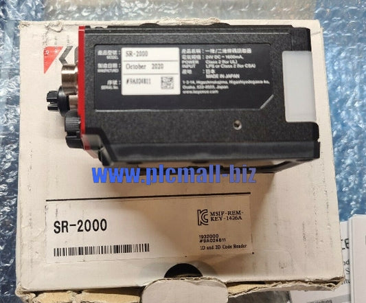 SR-2000 KEYENCE SR-2000 barcode reader Brand New