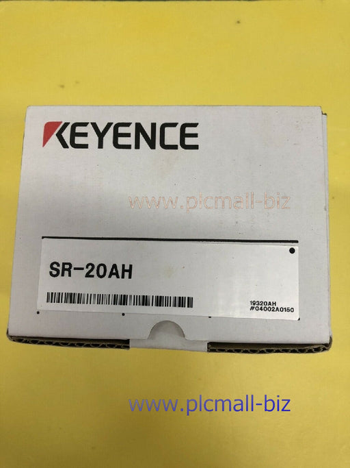 SR-20AH KEYENCE barcode reader Brand New