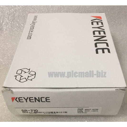 SR-710 KEYENCE SR-710 code reader Brand New