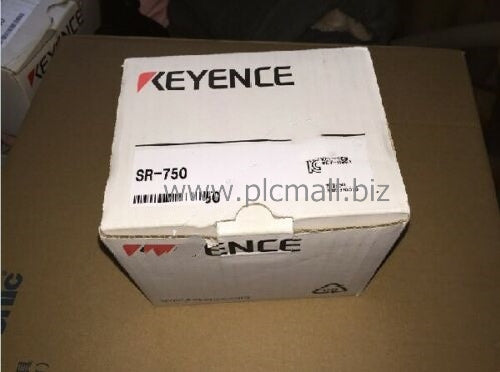 SR-750 KEYENCE Barcode reader Brand new