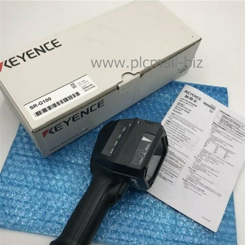 SR-G100 KEYENCE Barcode reader Brand New