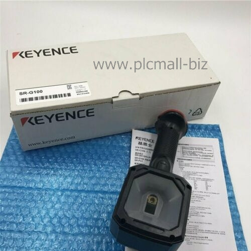 SR-G100 KEYENCE Barcode reader Brand New