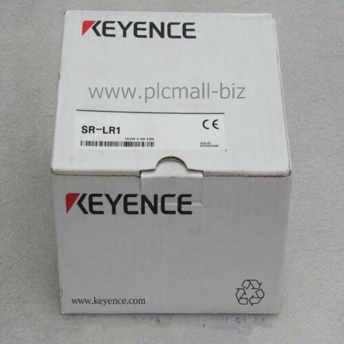 SR-LR1 KEYENCE Communication unit module  Brand New