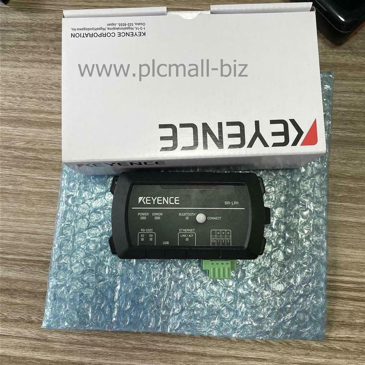 SR-LR1 KEYENCE Communication unit module  Brand New