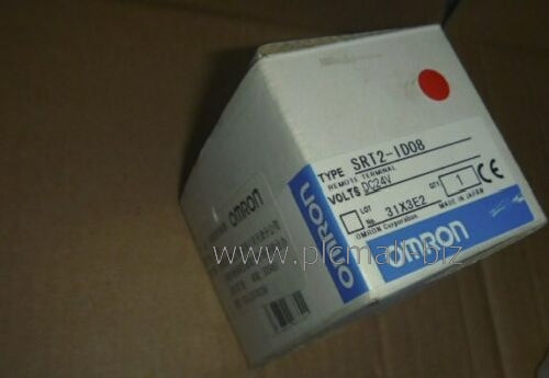 SRT2-ID08 Omron plc module Brand new
