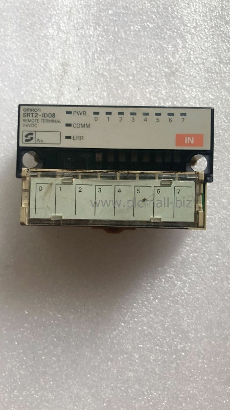 SRT2-ID08 Omron plc module Brand new