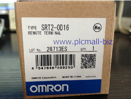 SRT2-OD16 Omron plc module Brand new