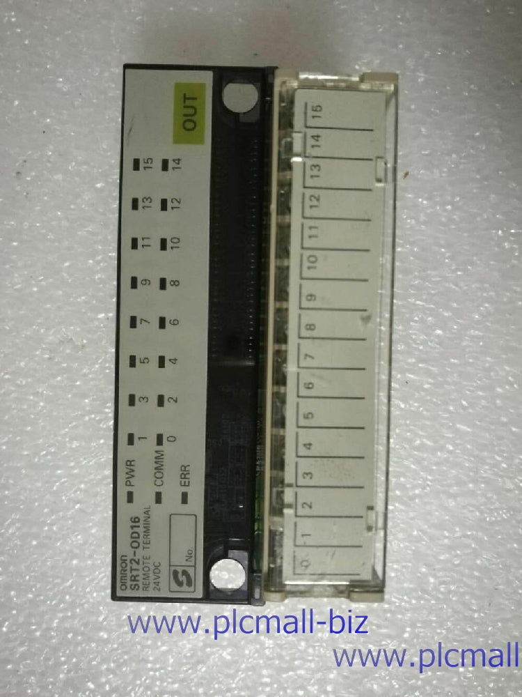 SRT2-OD16 Omron plc module Brand new