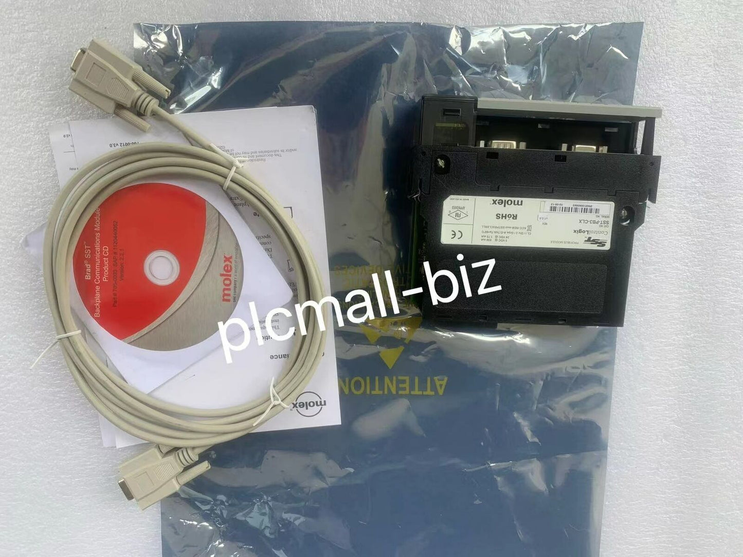 SST-PB3-CLX-RLL Molex modular Brand New