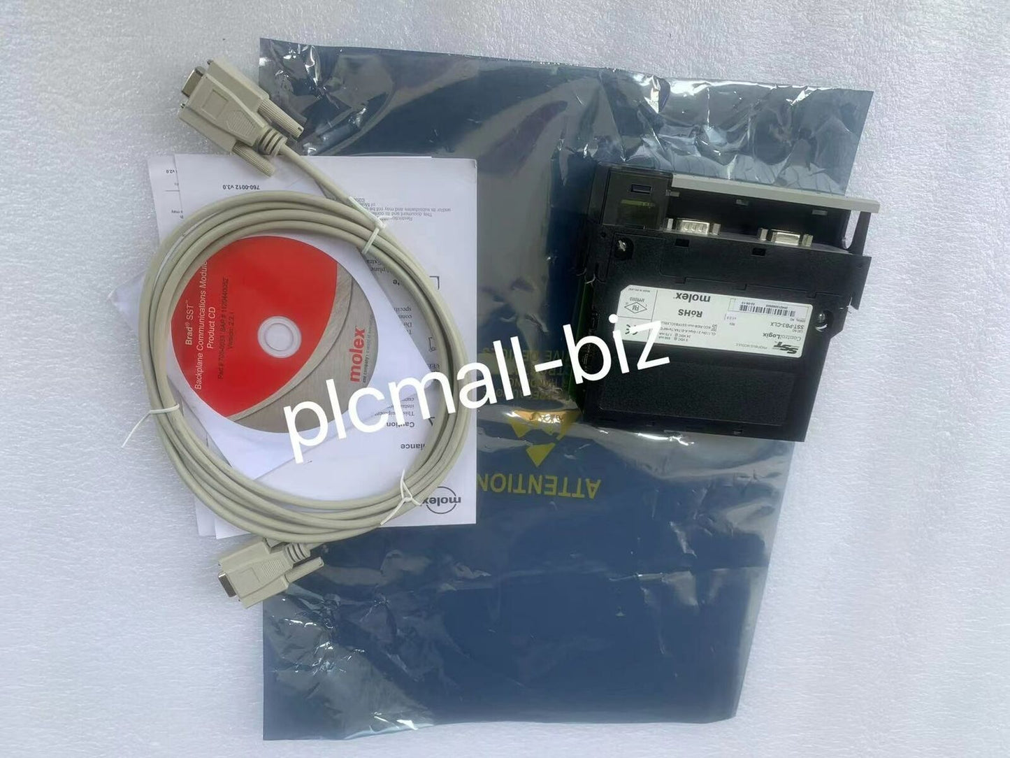 SST-PB3-CLX-RLL Molex modular Brand New