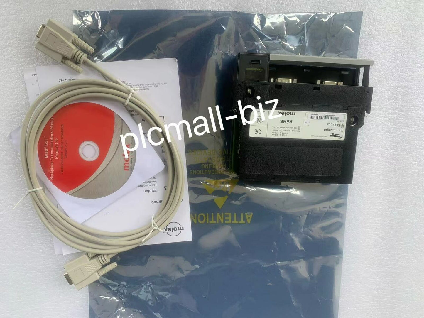 SST-PB3-CLX-RLL Molex modular Brand New
