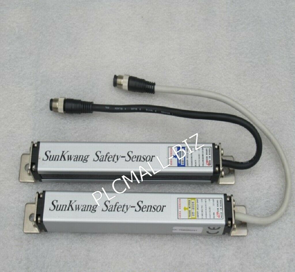 ST-2008 SunKwang Safety Light Curtain Brand New