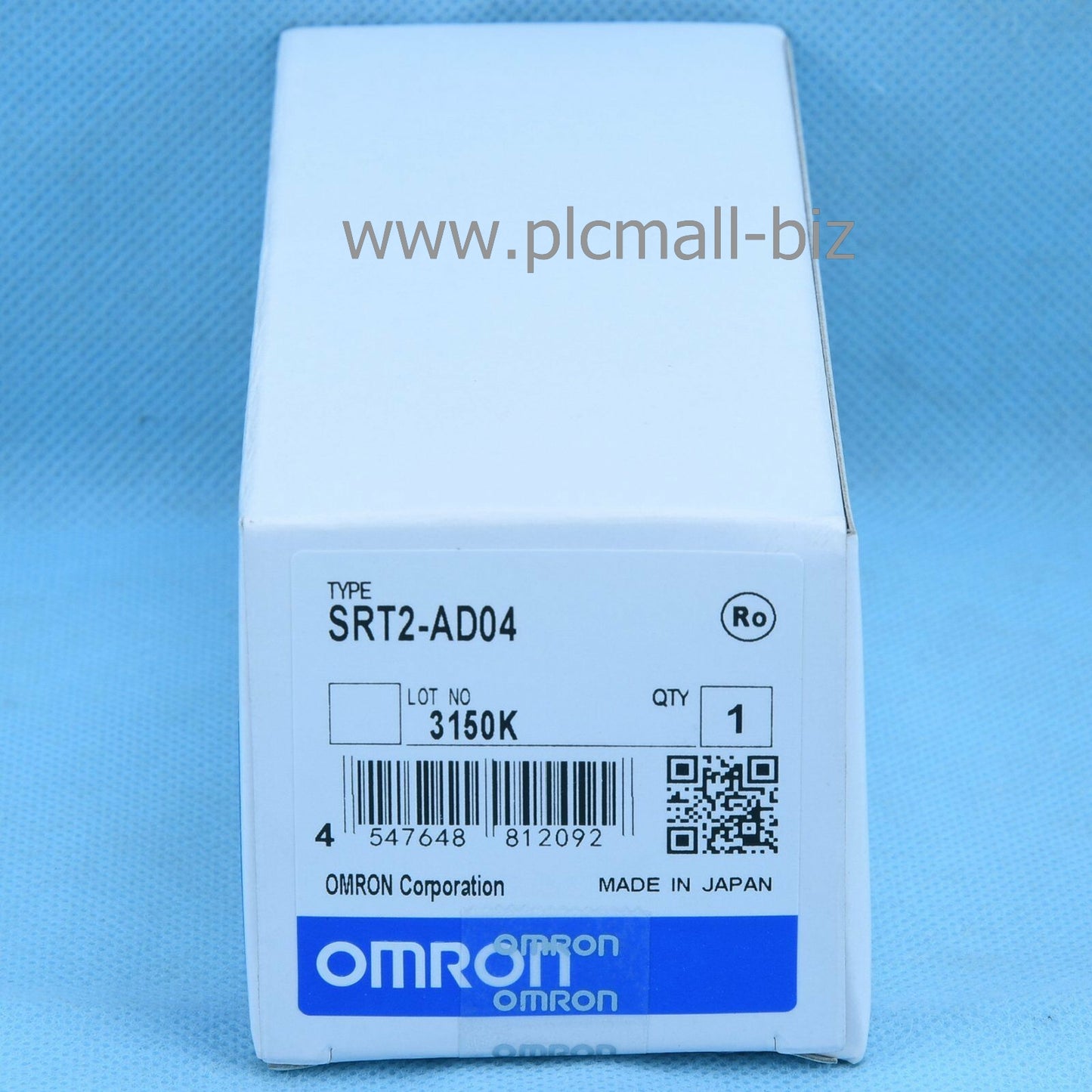 SRT2-AD04 Omron plc module Brand New