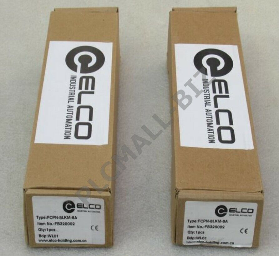 Fcpn - 8lkm-8a Elco Module Brand New