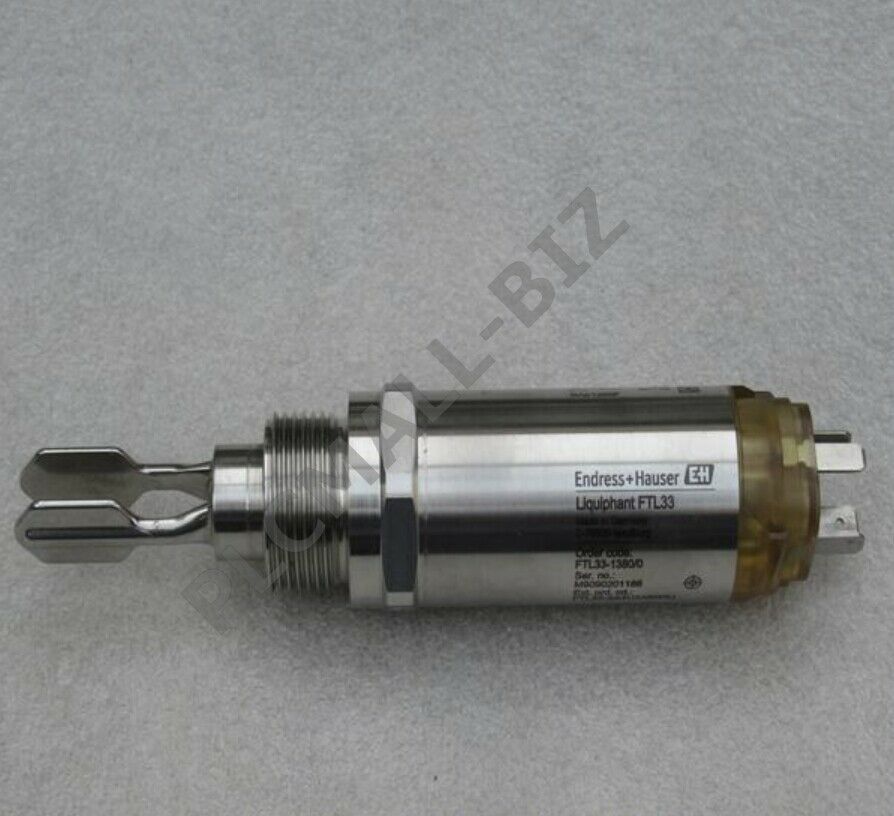 FTL33-AA4U3ABW5J E+H tuning fork switch  Brand New
